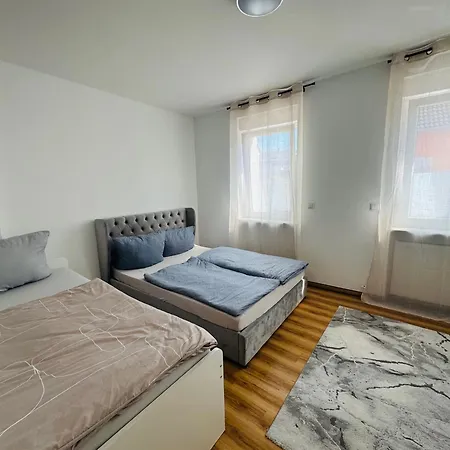 Appartement Ferienidylle An Der Mosel *