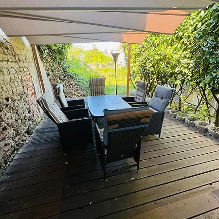 Ferienidylle An Der Mosel 科布倫茨
